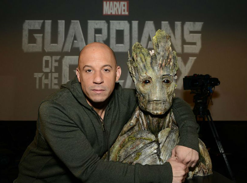 Illustration for article titled Vin Diesel Explains How J.R.R. Tolkien's Silmarillion Shaped His Views on Death
